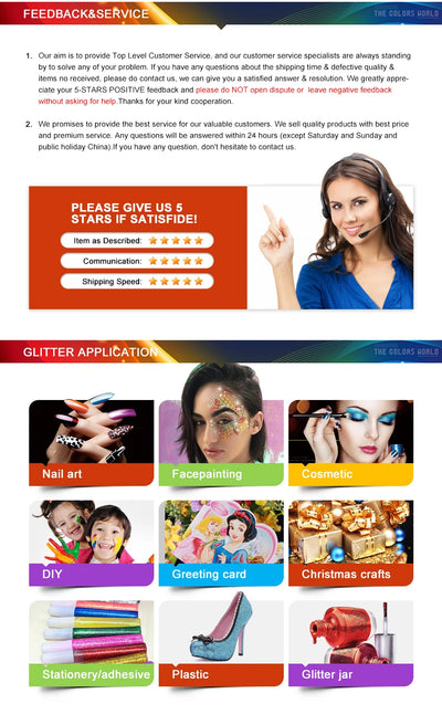 TCYG100 Glow in dark pigment White  Color long last glowing