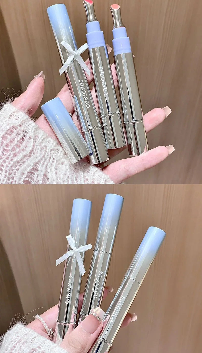 SHAQINUO Icy Glow Lip Gloss