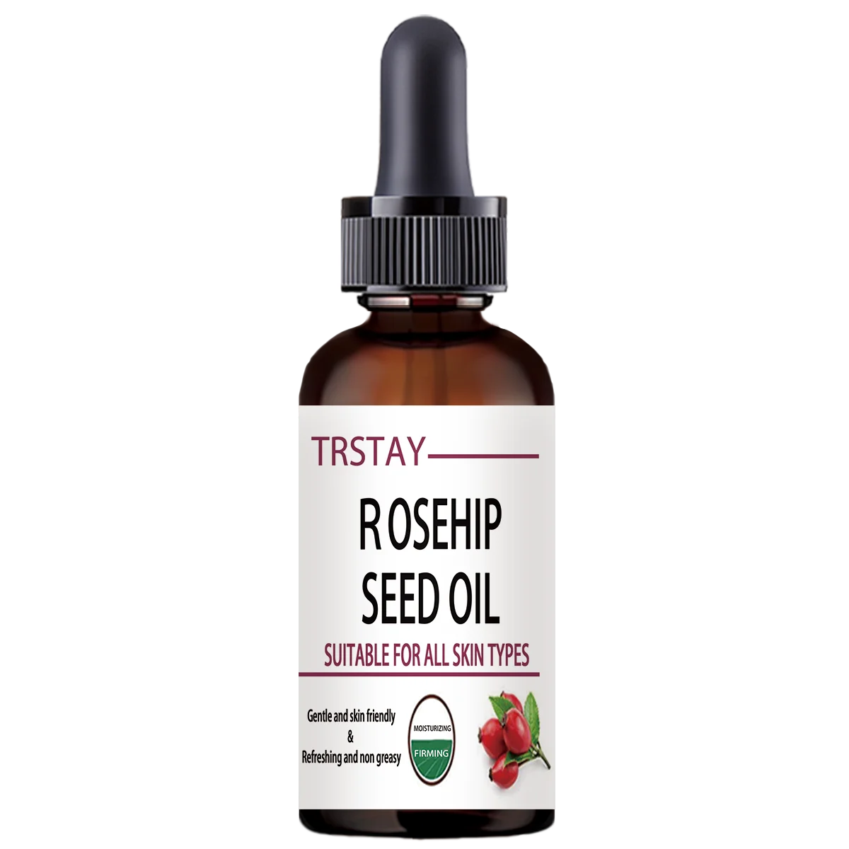 5ML/15ML/30ML/50ML/Pure Essential Oils Rosehip Oil Moisturizing Brighten Skin
