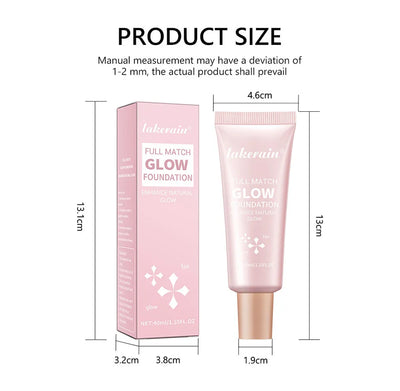 Glow Foundation Illuminator Glotion Natural Glow Enhancer Glowing Moisturizing