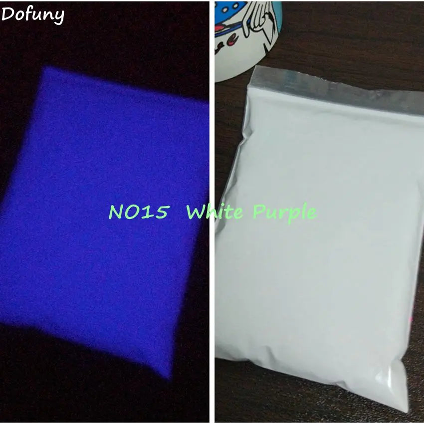Glow in Dark Pigment Phosphor Nail Glitter Powder Luminous Pigment,Photoluminescent