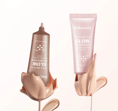 Natural Glow Enhancer Foundation Glowing Moisturizing Lightweight base