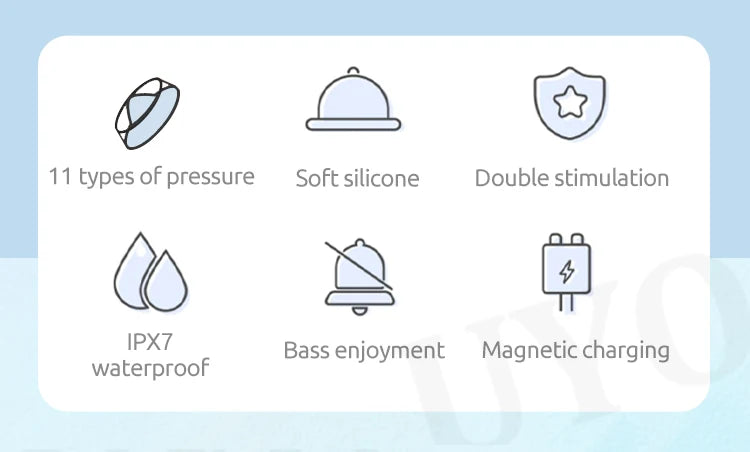 Glowing Ghost glow-in-the-dark sucking