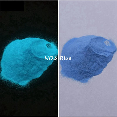 Glow in Dark Pigment Phosphor Nail Glitter Powder Luminous Pigment,Photoluminescent