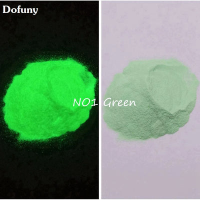 Glow in Dark Pigment Phosphor Nail Glitter Powder Luminous Pigment,Photoluminescent