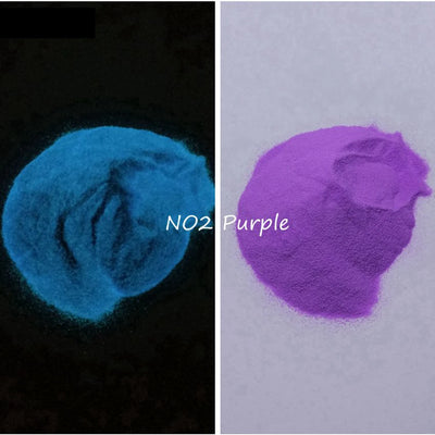 Glow in Dark Pigment Phosphor Nail Glitter Powder Luminous Pigment,Photoluminescent