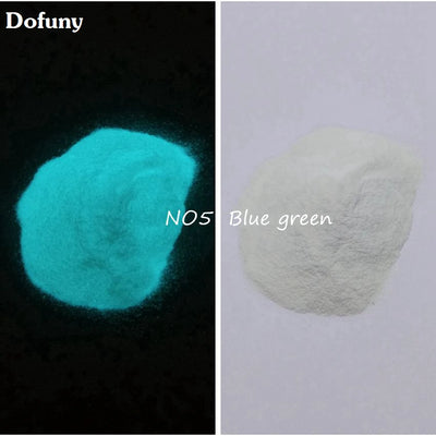 Glow in Dark Pigment Phosphor Nail Glitter Powder Luminous Pigment,Photoluminescent
