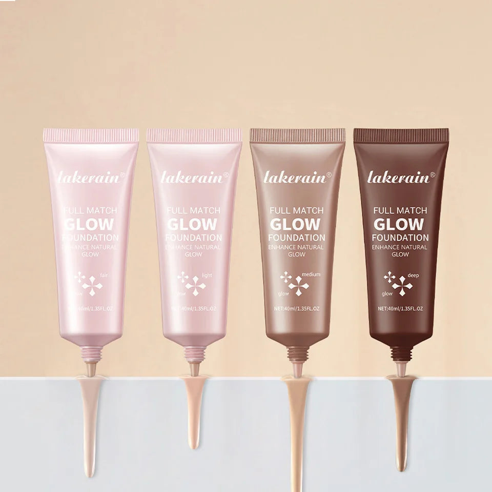Glow Foundation Illuminator Glotion Natural Glow Enhancer Glowing Moisturizing