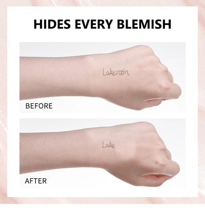 Natural Glow Enhancer Foundation Glowing Moisturizing Lightweight base