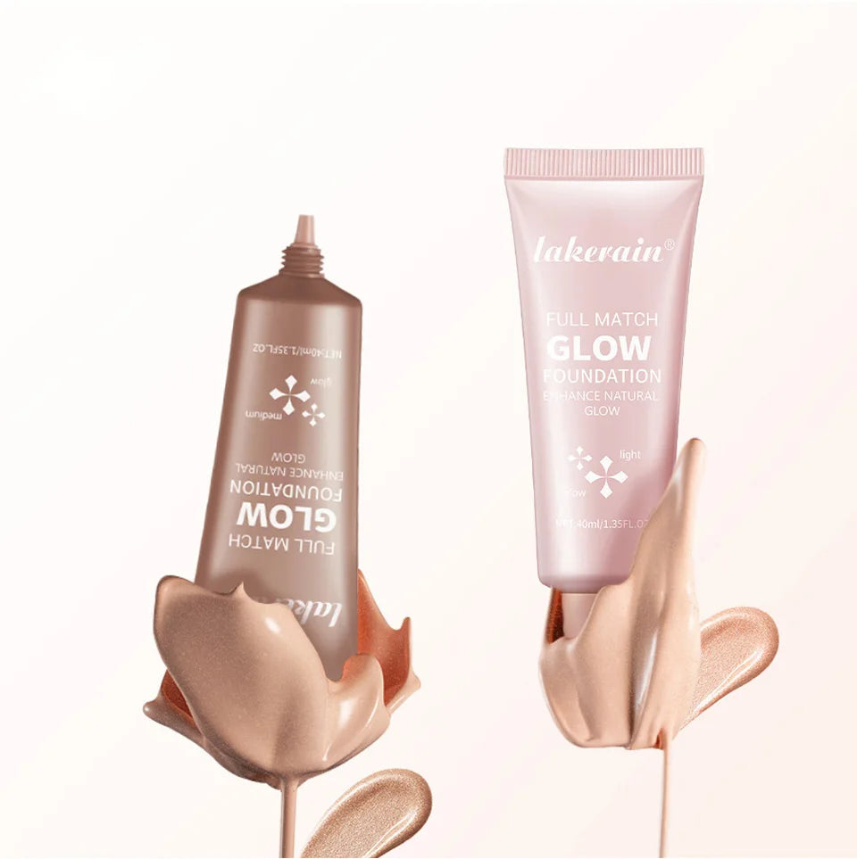 Glow Foundation Illuminator Glotion Natural Glow Enhancer Glowing Moisturizing