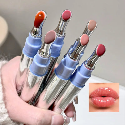 SHAQINUO Icy Glow Lip Gloss