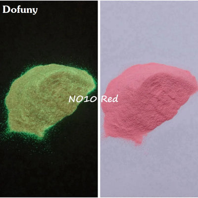 Glow in Dark Pigment Phosphor Nail Glitter Powder Luminous Pigment,Photoluminescent