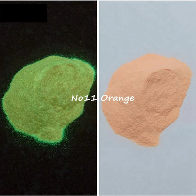 Glow in Dark Pigment Phosphor Nail Glitter Powder Luminous Pigment,Photoluminescent