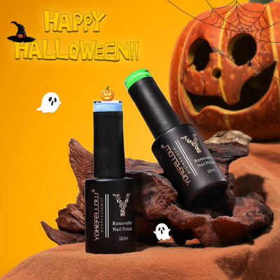 YOKEFELLOW Glow in the Dark Gel Nail Polish 10ML