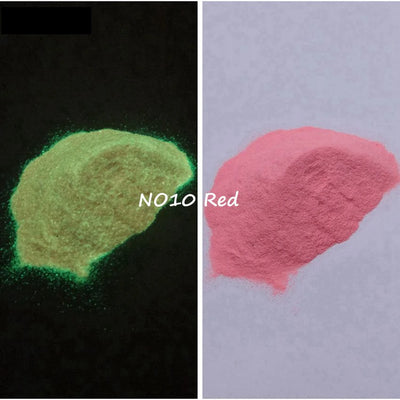 Glow in Dark Pigment Phosphor Nail Glitter Powder Luminous Pigment,Photoluminescent