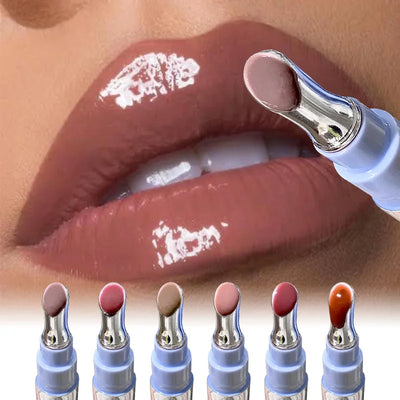 SHAQINUO Icy Glow Lip Gloss