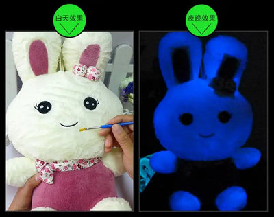 Glow in Dark Pigment Phosphor Nail Glitter Powder Luminous Pigment,Photoluminescent